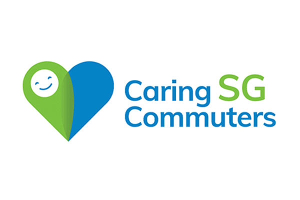 Caring Commuters Movement logo